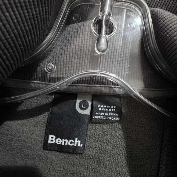 Bench Black Jacket - Picture 3 of 4